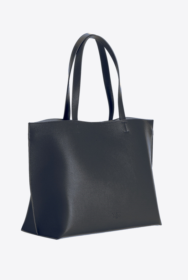 EVERYDAY SHOPPER BAG - black