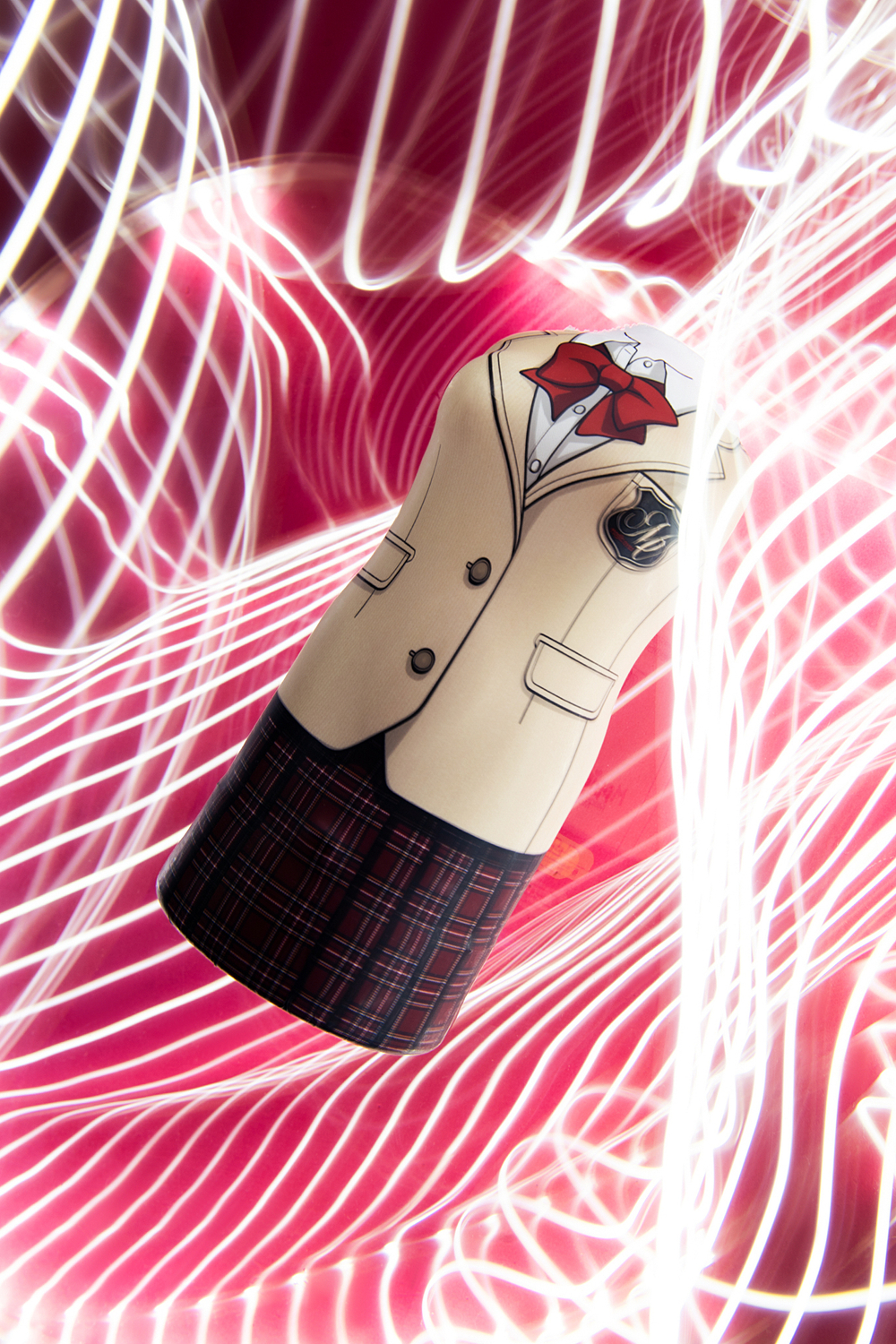 Мастурбатор Magic Eyes Uniforms Blazer 17 см