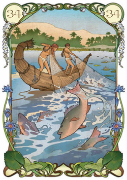 Оракул Ленорман Египетский