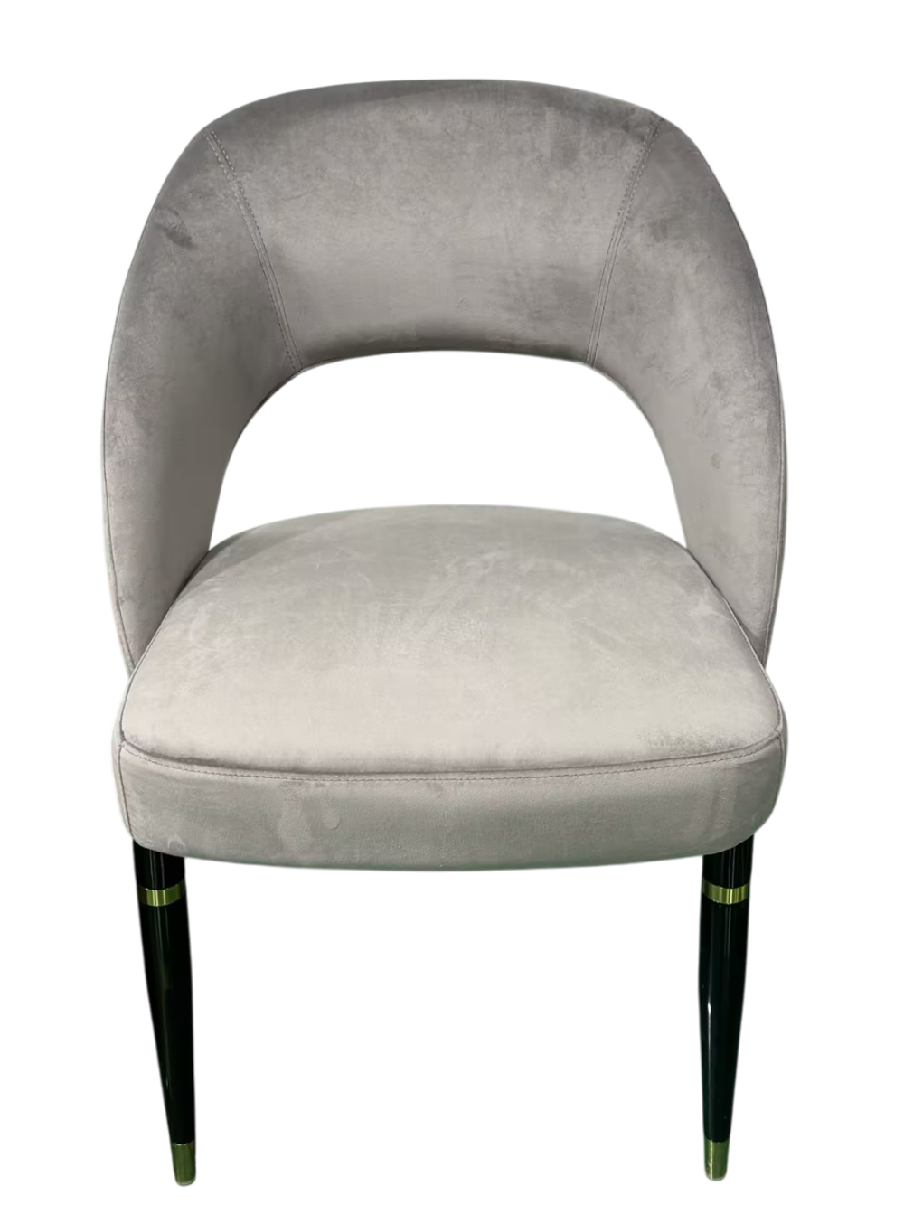 Стул обеденный Ist Casa Оливия, кофейный, черный