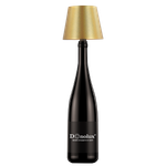 Светодиодный светильник IQ Bouchon de champagne,  2Вт,  матовое золото