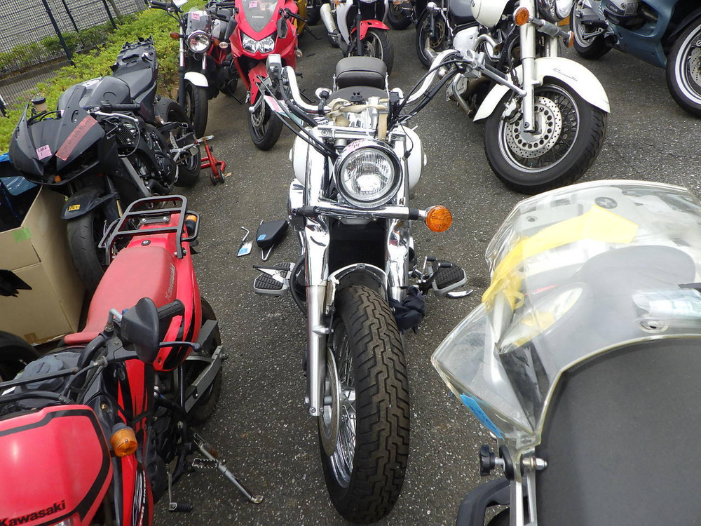 Honda Shadow 750 2010