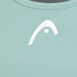 Женская теннисная майка HEAD Tank Top Women - Green