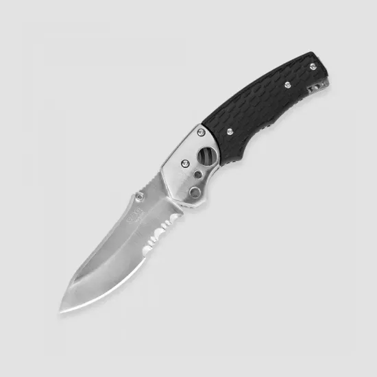 Складной нож SOG Pendulum SG/MB-02 c клинком из стали VG-10, рукоять GRN