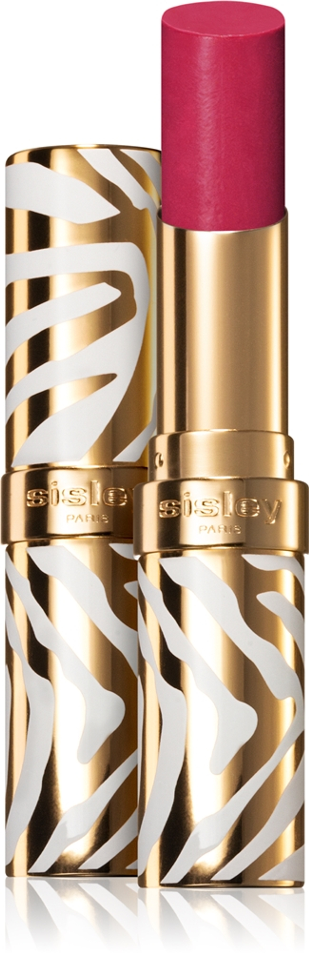 Sisley Phyto Rouge Shine - Блестящая помада с увлажняющим действием оттенок Sheer Peony, 3 g