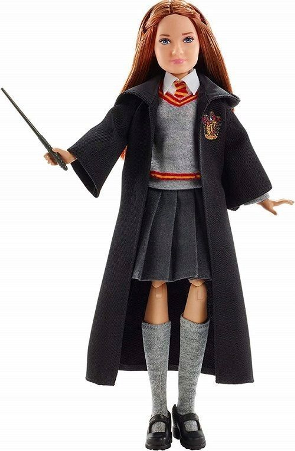 Кукла Mattel Harry Potter - Коллекционная кукла Гарри Поттера - Джинни Уизли  FYM53 купить в Москве | Доставка по России.