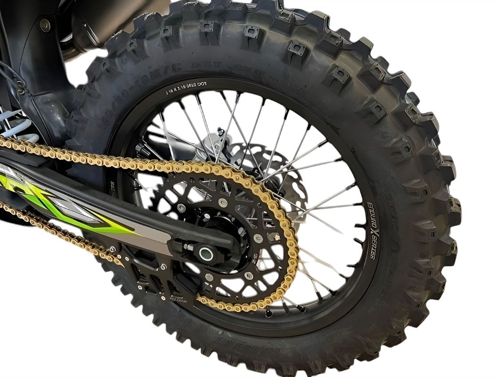 Мотоцикл кроссовый эндуро FXMOTO X8 ME