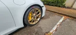 КОВАНЫЕ ДИСКИ ДЛЯ PORSCHE 992 GTS 2023 ПОРШ