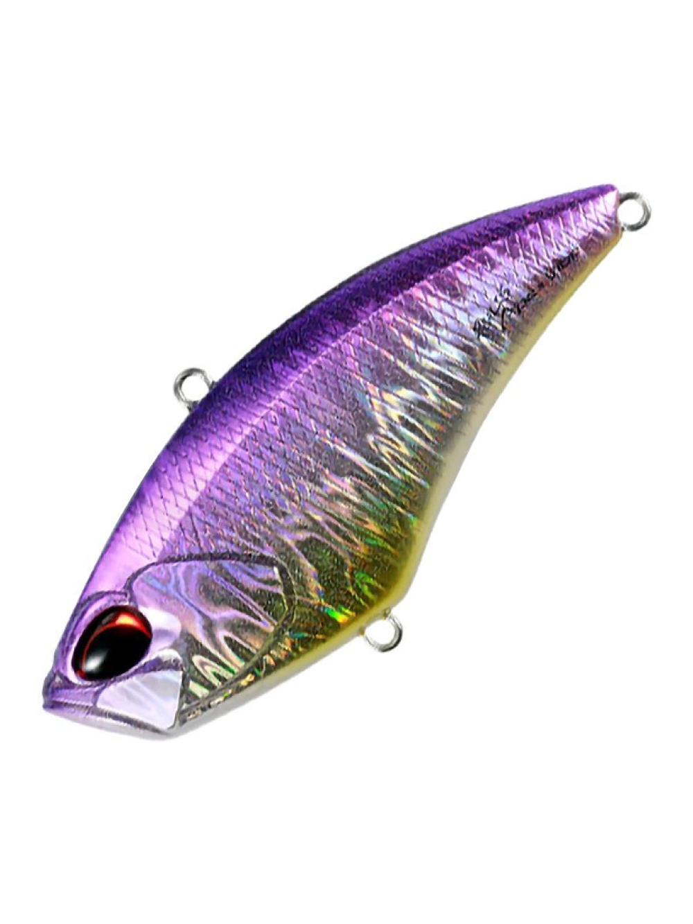 Воблер DUO Realis Apex Vibe 100, DEA3341 AM Edge, 100 мм, 32 г, тонущий, раттлин