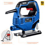 ЗУБР 500 Вт, 65 мм, электрический лобзик, Профессионал (ЛП-500)