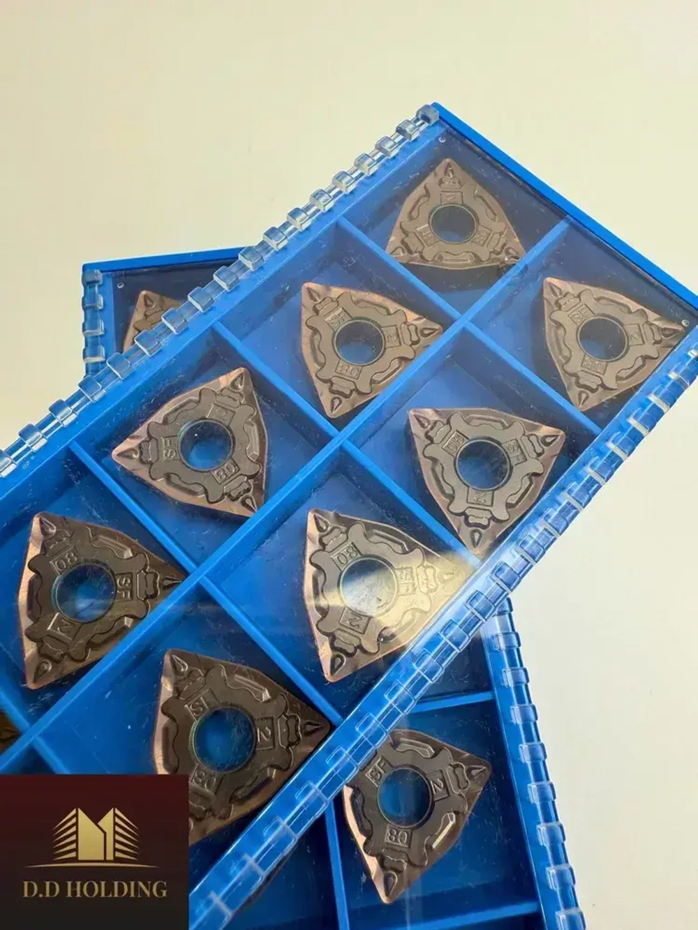 Пластины WNMG080408-SF GS3115 10 шт