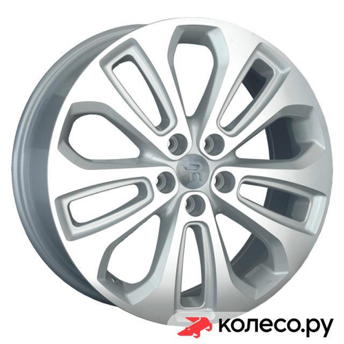 KI92 7x17/5*114.3 D67.1 ET35 SF