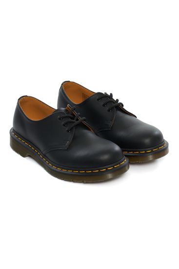 Ботинки Dr. Martens Mono 1461 Black