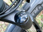 Электровелосипед Eltreco XT 850 Pro (черно-зеленый)