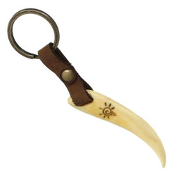 Брелок Коготь орнамент (175)