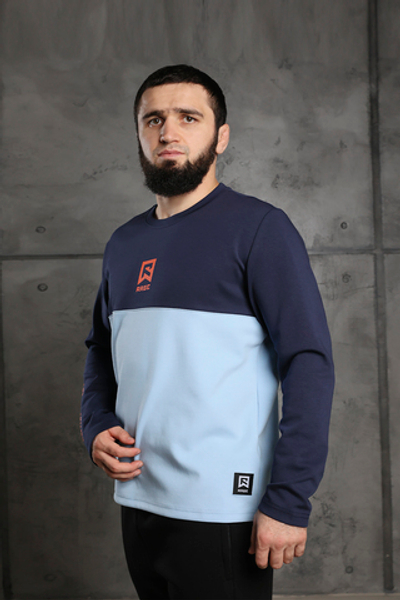 Свитшот Rage Keep Exercise navy арт.: HY25659