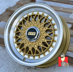 Комплект дисков BBS RS 14x6 et31 4x100/4x114.3