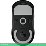 Мышь Logitech Pro X Superlight черный (910-005880)