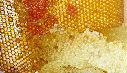 Забрус без мёда, 'крышечки', 500гр.,у Урожай 2024гАлтайский край