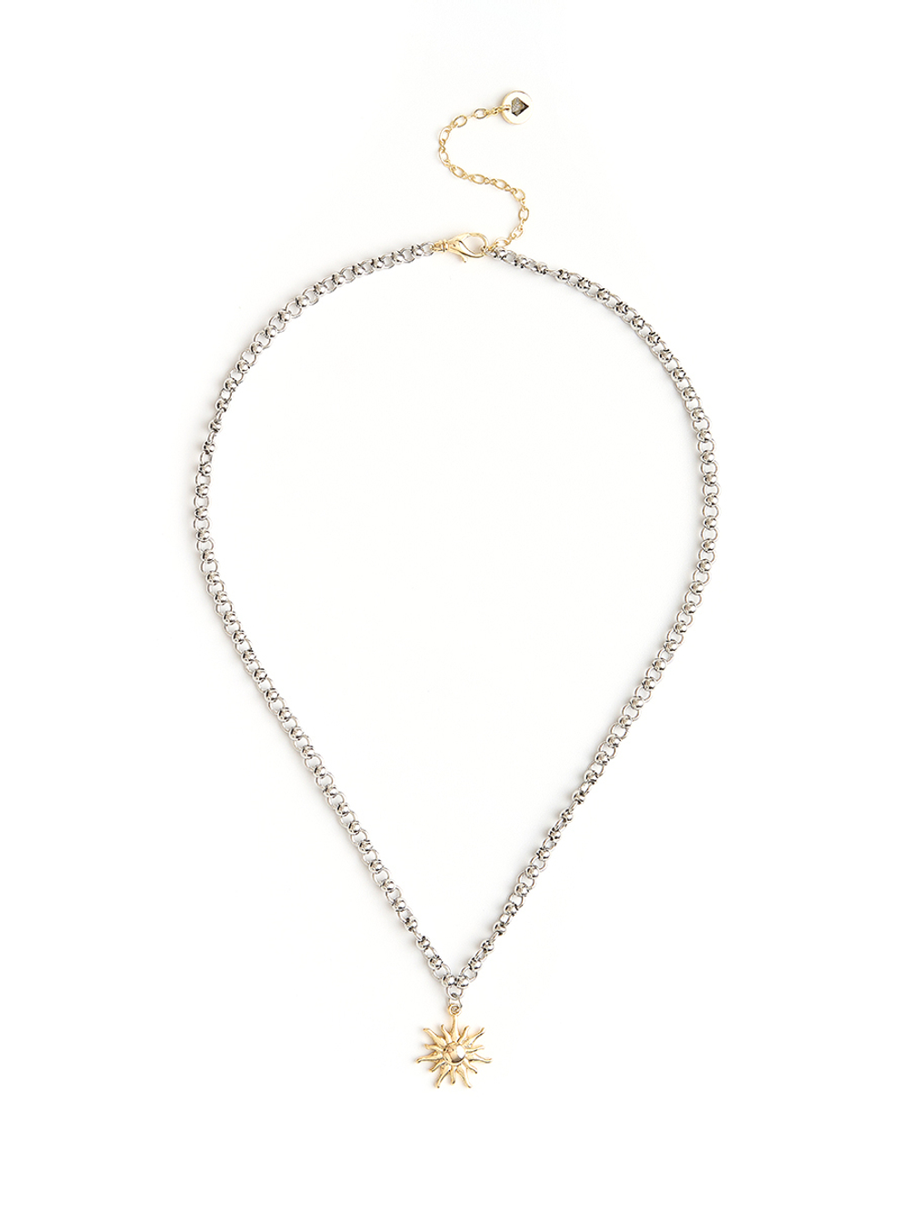 Kолье "Sunny" Bicolor