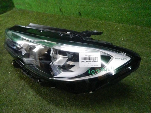 Фара левая BMW 3er G20 (2018-2022) LED