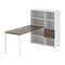 Стол-стеллаж EURST 1115 1990х1120х1355 EDIS
