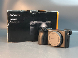 Sony A6600 body 7000 кадров