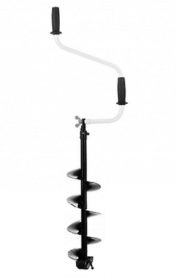 Ледобур Тонар Торнадо-М2 ф150 МИНИ (левое вращение, без чехла) 249560