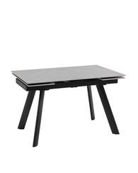 Стол Нэд 120-180/80/76 см столешница керамика Armani Grey