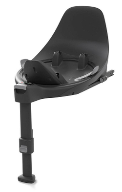 Автокресло Cybex Sirona T i-Size с базой isofix Base T Platinum White Plus