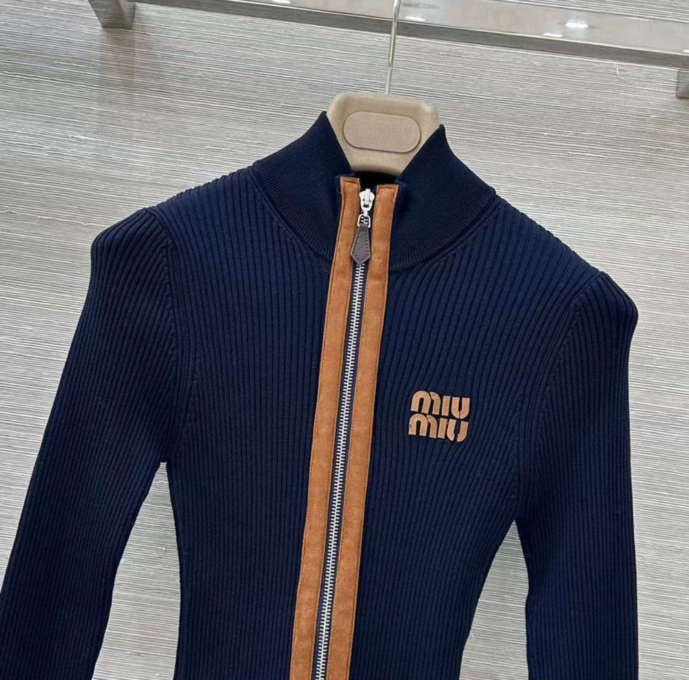 Кардиган MIU MIU