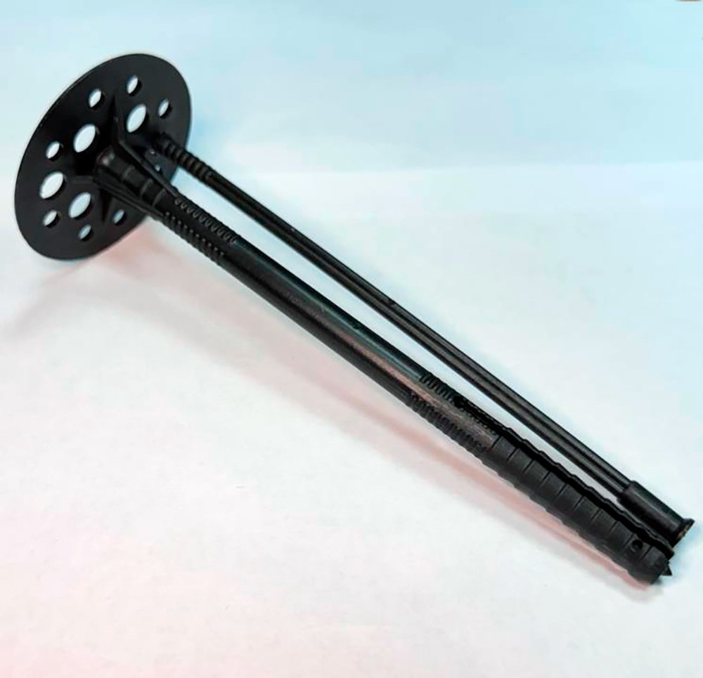 10х160 IZO дюбель СК для изоляции с пласт. гвоздем (50 шт.)