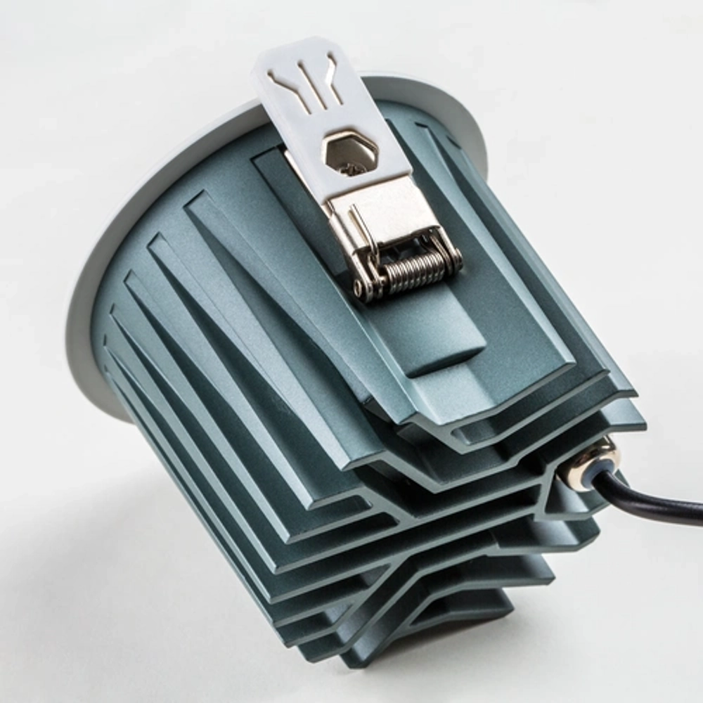 Встраиваемый светодиодный светильник Lightstar CICLONE 385346