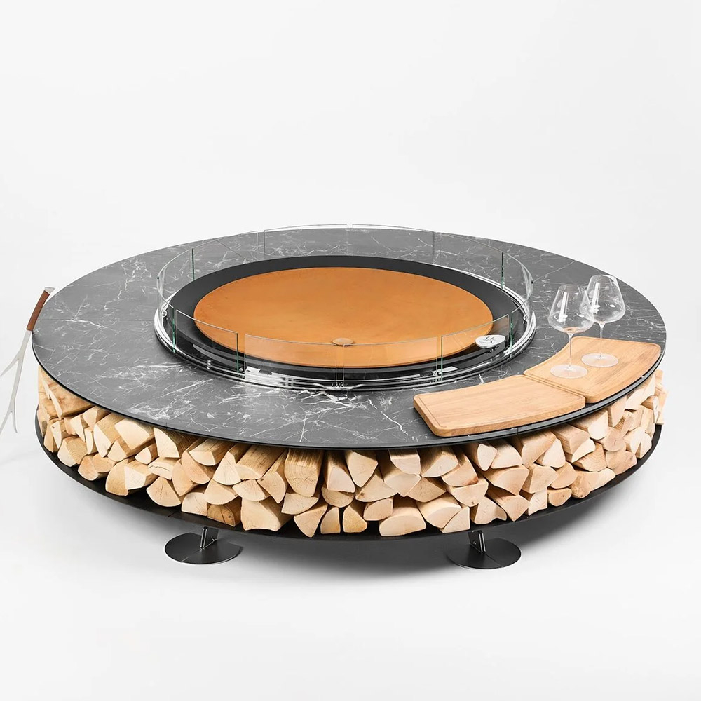 Очаг для костра UP!FLAME PREMIUM