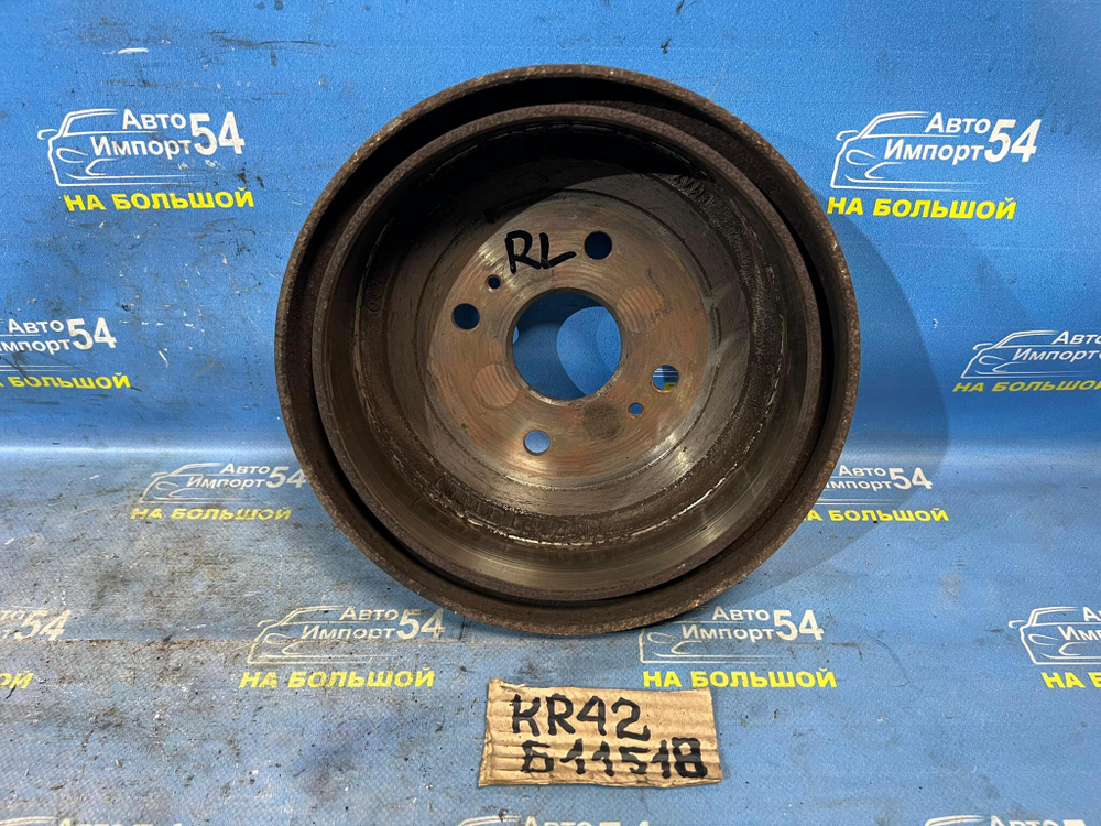 Барабан тормозной задний TOYOTA TOWNACE NOAH 1996-2007