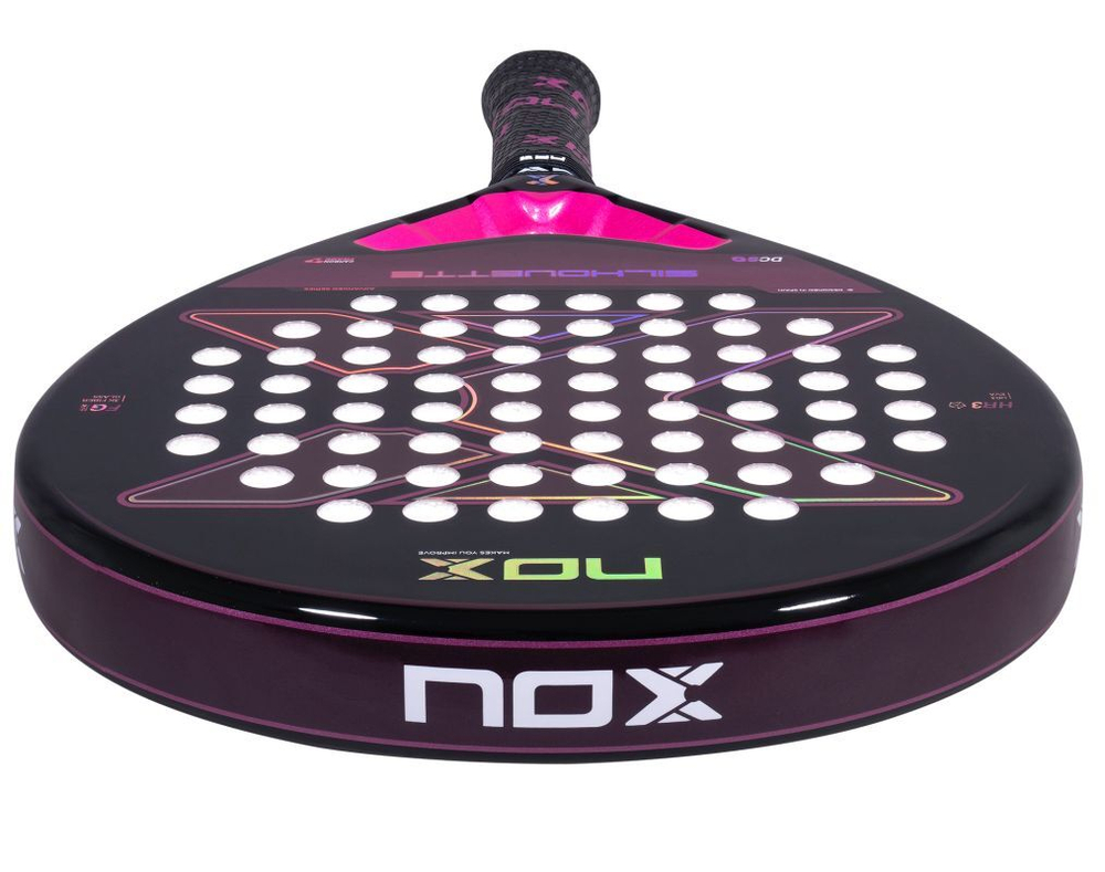 Ракетка для падел тенниса NOX X-ONE Silhouette