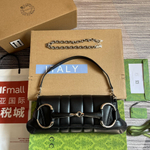 Gucci Horsebit Chain Bag 38 cm