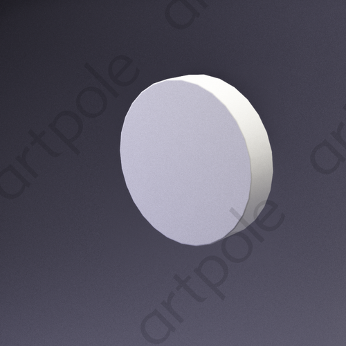 Гипсовые 3D панели Artpole Elementary DISK - DISK-20