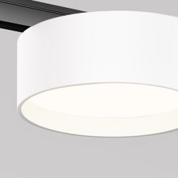 Трековый магнитный светодиодный светильник Maytoni Levity   TR189-1-12W4K-BW