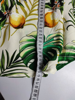 Платье сочное на лето  46 размер