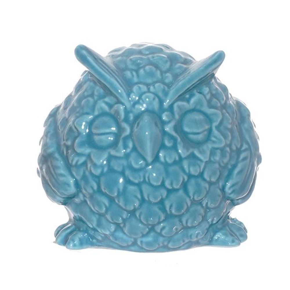 GAEM Фигурка декоративная "Сова", L7 W6,5 H6,1 см, 2в.