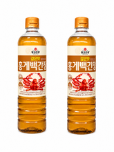 Соевый соус белый Manggo с экстрактом краба 840 мл x 2 шт