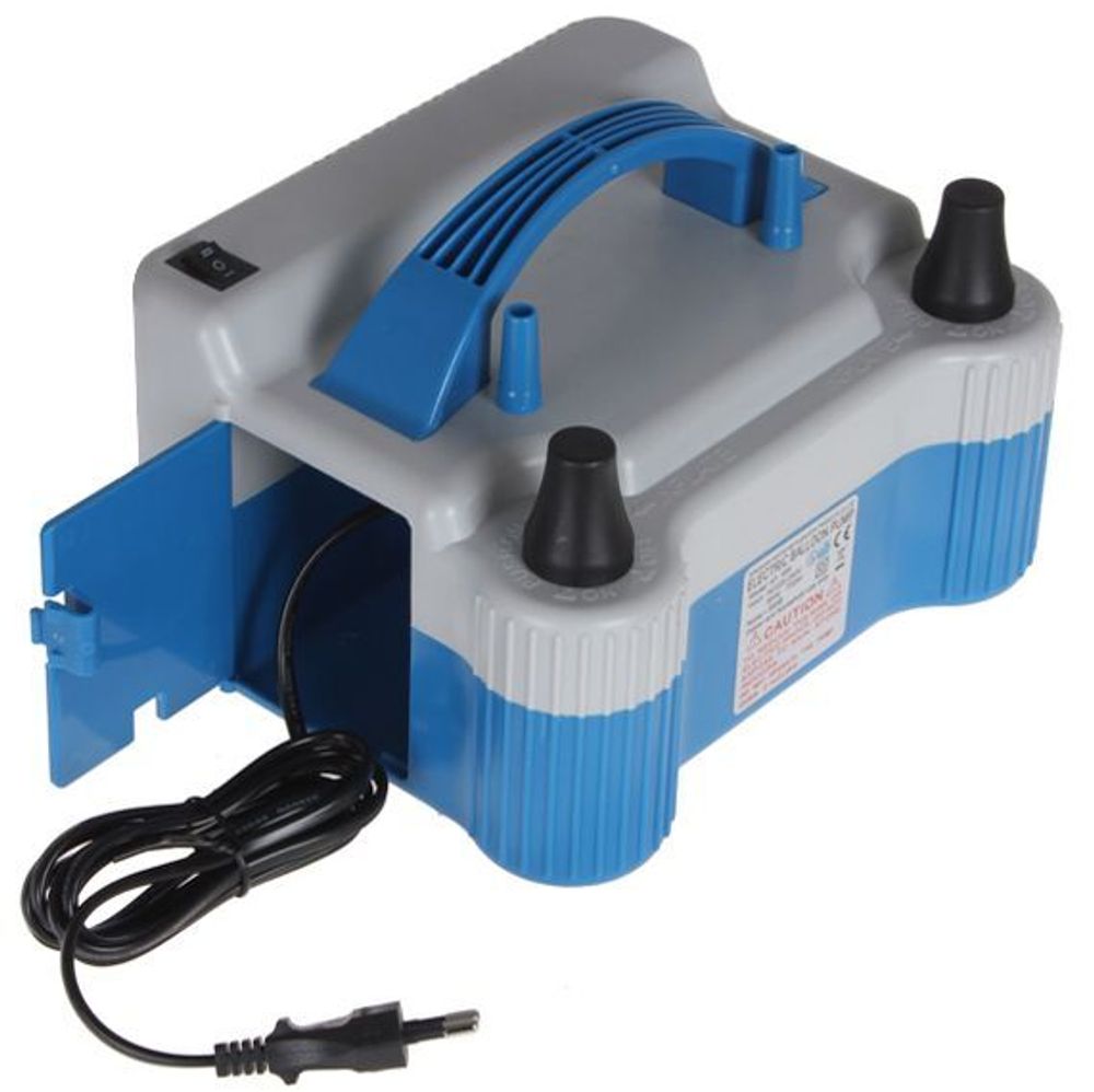 Компрессор, Stermay PRO, Серый/Синий, 680 ватт, 1 шт.