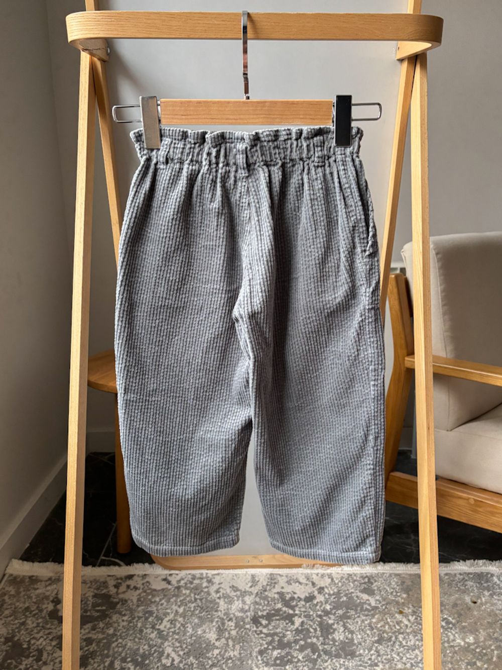 Вельветовые брюки Lime, 110