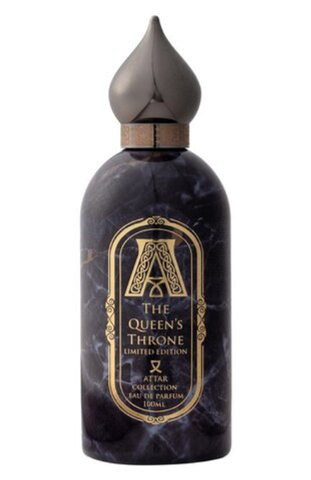 ATTAR COLLECTION The Queen's Throne