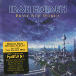 Iron Maiden / Brave New World (CD)