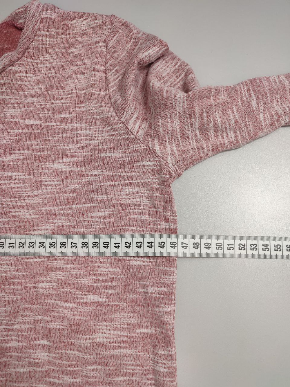 Джемпер H&M розовый 44 размер