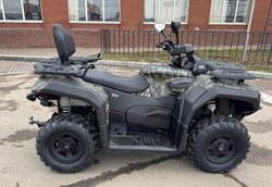 Квадроцикл HISUN GUARDIAN 550L /LONG