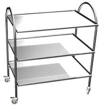 Стол инструментальный СИ-2-01 (3С), (3Н), (3НС)