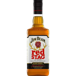 Бурбон Jim Beam Red Stag Black Cherry 0,7 л.